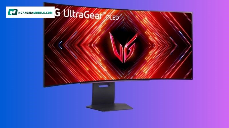 Màn hình cong cao cấp. Màn hình cong cao cấp.