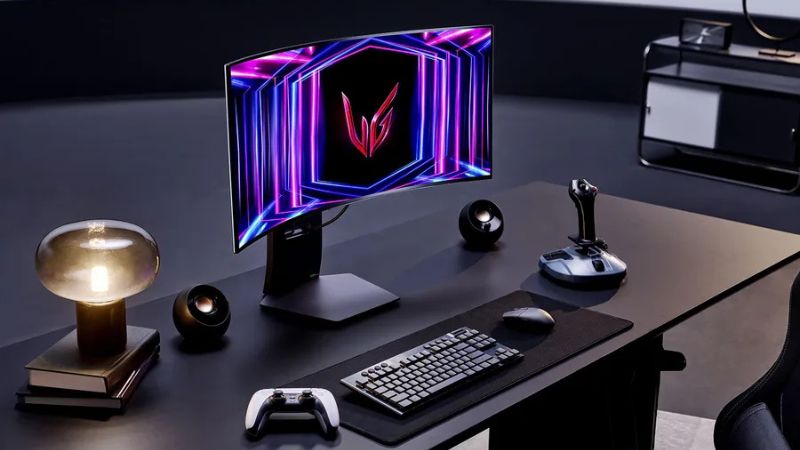 Thiết kế hướng đến game thủ và người dùng chuyên nghiệp. Thiết kế hướng đến game thủ và người dùng chuyên nghiệp.