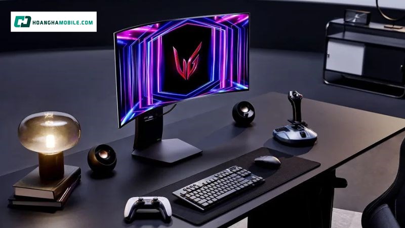 Thiết kế hướng đến game thủ và người dùng chuyên nghiệp. Thiết kế hướng đến game thủ và người dùng chuyên nghiệp.