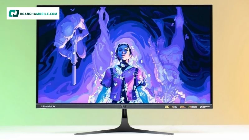 Màn hình VSP G2710Q1. Màn hình VSP G2710Q1.