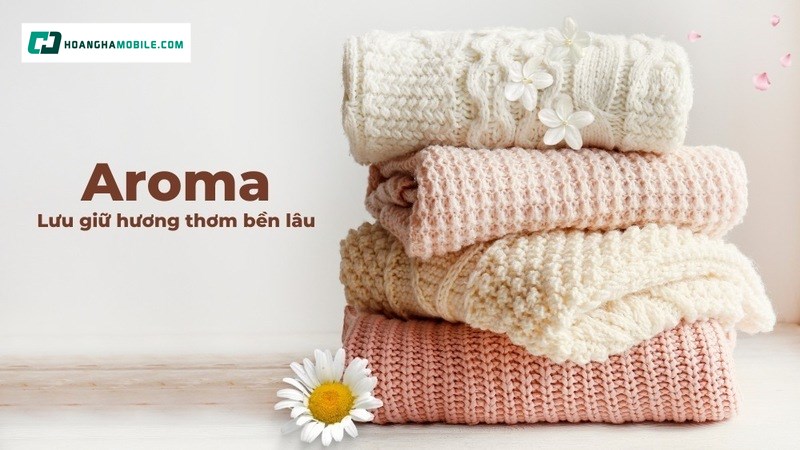 Công nghệ Aroma Công nghệ Aroma
