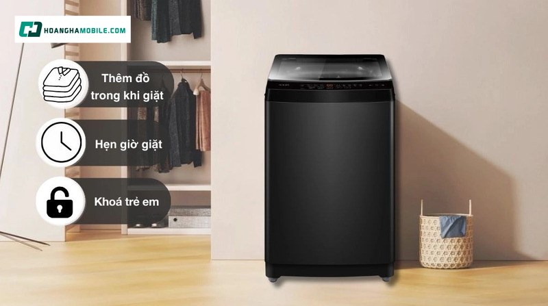 Tham khảo giá của máy giặt Aqua 8 kg AWM8-316K(B) Tham khảo giá của máy giặt Aqua 8 kg AWM8-316K(B)