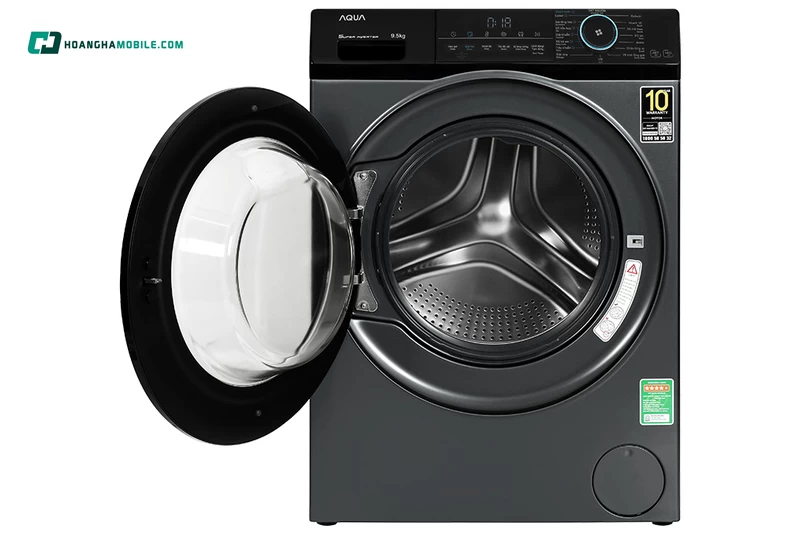 Tham khảo giá của máy giặt Aqua Inverter 9.5 kg Tham khảo giá của máy giặt Aqua Inverter 9.5 kg