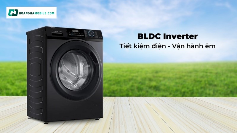 Động cơ BLDC Inverter Động cơ BLDC Inverter