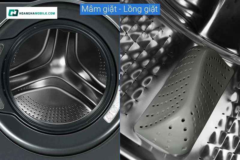 Công nghệ giặt hơi nước Công nghệ giặt hơi nước