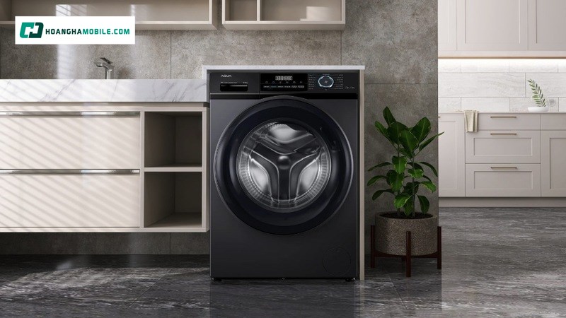 Máy giặt Aqua Inverter 9.5 kg Máy giặt Aqua Inverter 9.5 kg