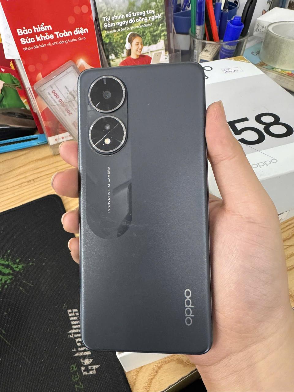 OPPO A38 6GB/128GB Cũ