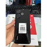 Điện thoại di động Redmi 13 Midnight Black 6GB RAM 128GB ROM (2404ARN45A)- TBH