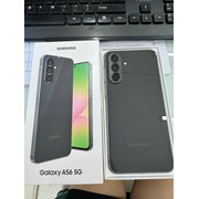 ĐTDĐ Samsung A56 5G, SM-A566B/DS, 8+128, Đen - 357802680995477 - SSA566DEN- TBH