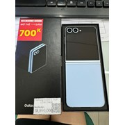 ĐTDĐ Samsung Flip6 SM-F741B,256GB,Xanh dương - 358899541438605 - F741BLBAXXV- TBH