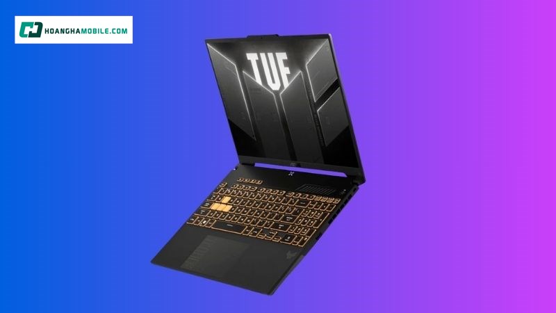 Laptop Gaming F16 FX607VJ-RL034W là mẫu máy trong phân khúc tầm trung thế hệ mới Laptop Gaming F16 FX607VJ-RL034W là mẫu máy trong phân khúc tầm trung thế hệ mới