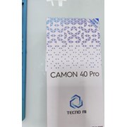 Tecno Camon 40 Pro (8GB+8GB/256GB) TBH