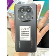 ĐIỆN THOẠI DI ĐỘNG (TEL) REDMI NOTE 14 PRO+ 5G 6.67/SNAP 7S GEN3/8G/256G/200+8+2MP/20MP/5110mAh /ĐEN-869377073662704 -TBH