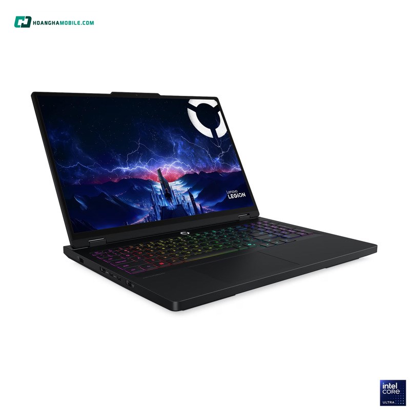 Laptop Lenovo Legion Pro 5 16IAX10 83F3003VVN được trang bị màn hình kích thước 16 inch, độ phân giải WQXGA (2560x1600)