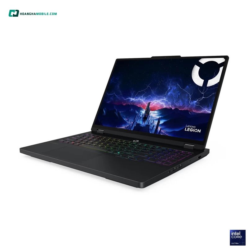 Laptop Lenovo Legion Pro 5 16IAX10 83F3002GVN được trang bị vi xử lý Intel Core Ultra 9 275HX Laptop Lenovo Legion Pro 5 16IAX10 83F3002GVN được trang bị vi xử lý Intel Core Ultra 9 275HX