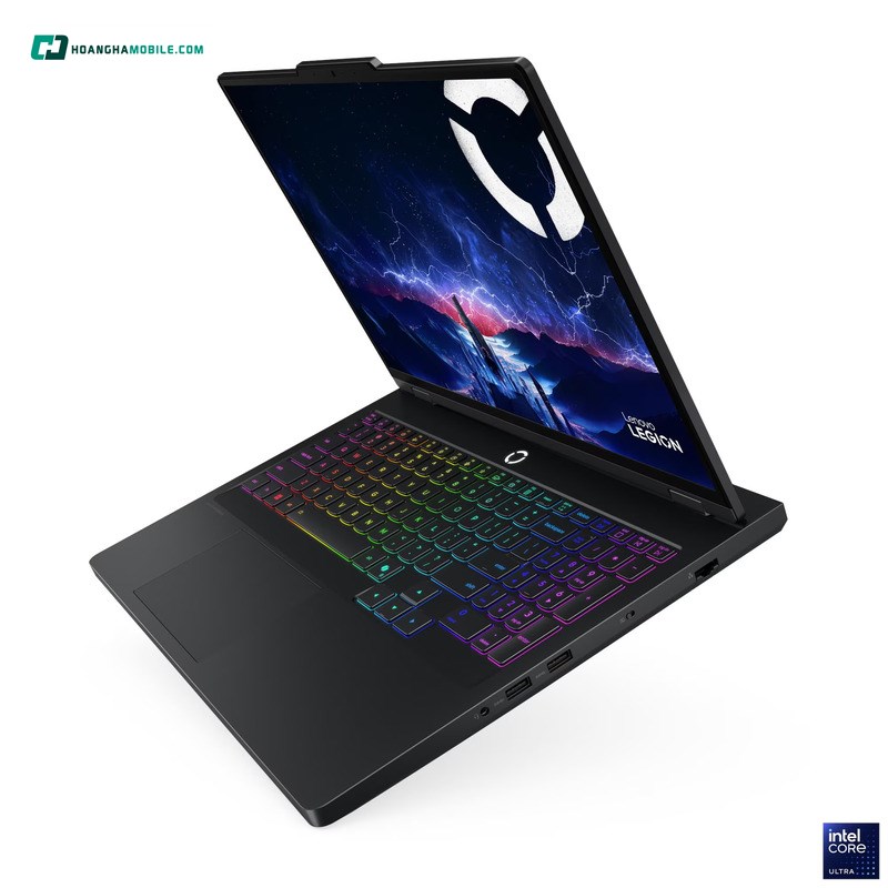 Laptop Lenovo Legion Pro 5 16IAX10 83F3003VVN sử dụng card đồ họa thế hệ mới RTX 5060 8GB GDDR7