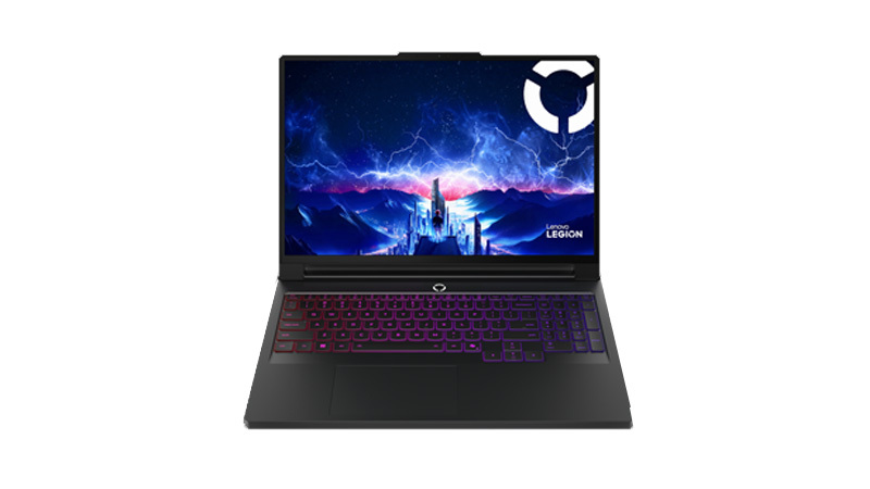 Laptop Lenovo Legion Pro 5 16IAX10 83F3002GVN sở hữu viên pin 80WHrs, đi kèm các cổng kết nối hiện đại Laptop Lenovo Legion Pro 5 16IAX10 83F3002GVN sở hữu viên pin 80WHrs, đi kèm các cổng kết nối hiện đại