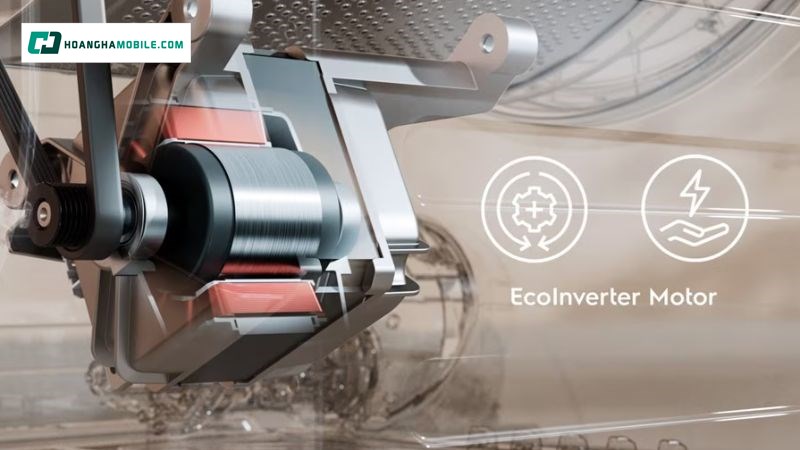 Động cơ InverterEco Động cơ InverterEco