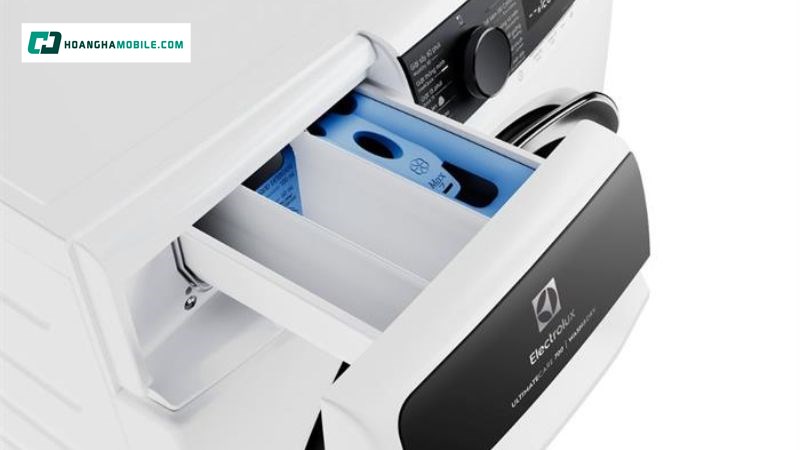 Tích hợp các công nghệ giặt tiên tiến Tích hợp các công nghệ giặt tiên tiến