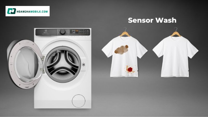 Chương trình SensorWash Chương trình SensorWash