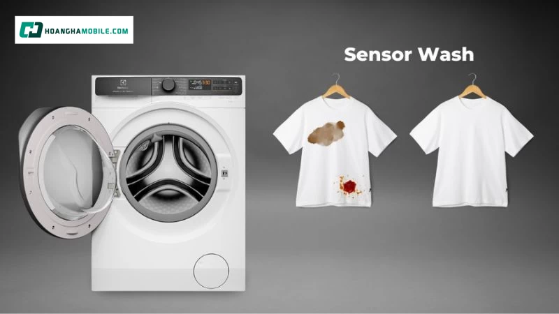 Chương trình SensorWash Chương trình SensorWash