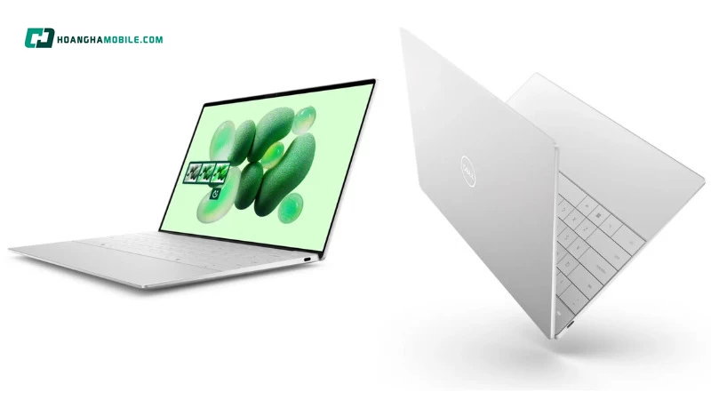 Laptop Dell XPS 13 9340 (HXRGT) gây ấn tượng mạnh ngay từ cái nhìn đầu tiên với thiết kế tinh gọn, sang trọng và cao cấp Laptop Dell XPS 13 9340 (HXRGT) gây ấn tượng mạnh ngay từ cái nhìn đầu tiên với thiết kế tinh gọn, sang trọng và cao cấp