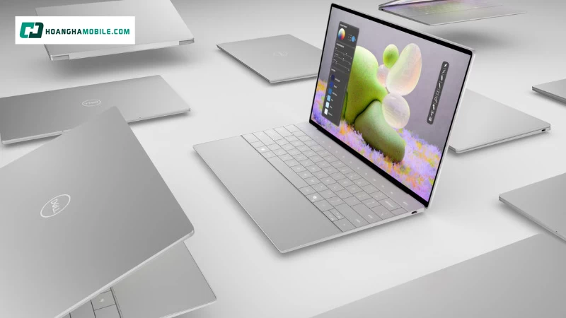 Laptop Dell XPS 13 9340 (HXRGT) là mẫu laptop cao cấp hội tụ đầy đủ các yếu tố từ thiết kế tinh tế đến cấu hình mạnh mẽ Laptop Dell XPS 13 9340 (HXRGT) là mẫu laptop cao cấp hội tụ đầy đủ các yếu tố từ thiết kế tinh tế đến cấu hình mạnh mẽ