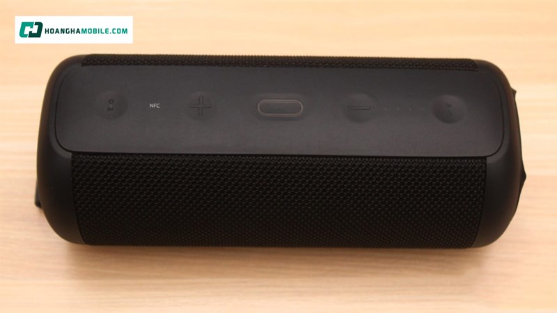 Loa Bluetooth di động.