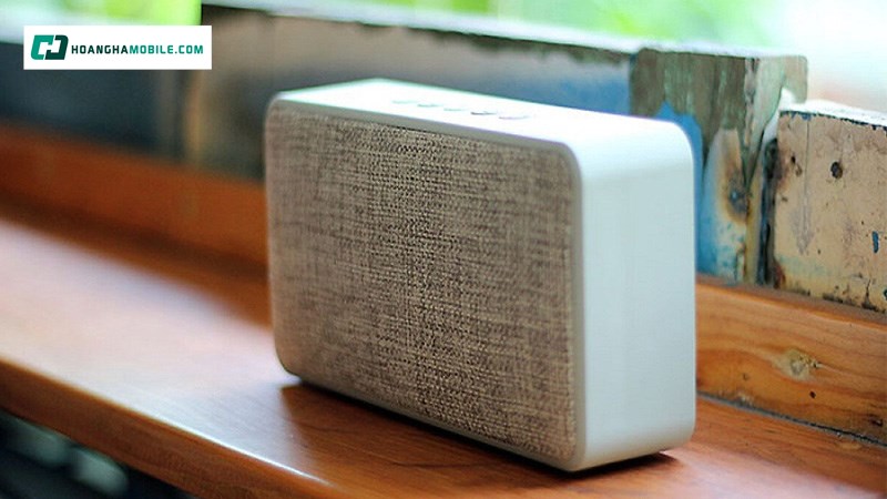 Loa Bluetooth bass mạnh.