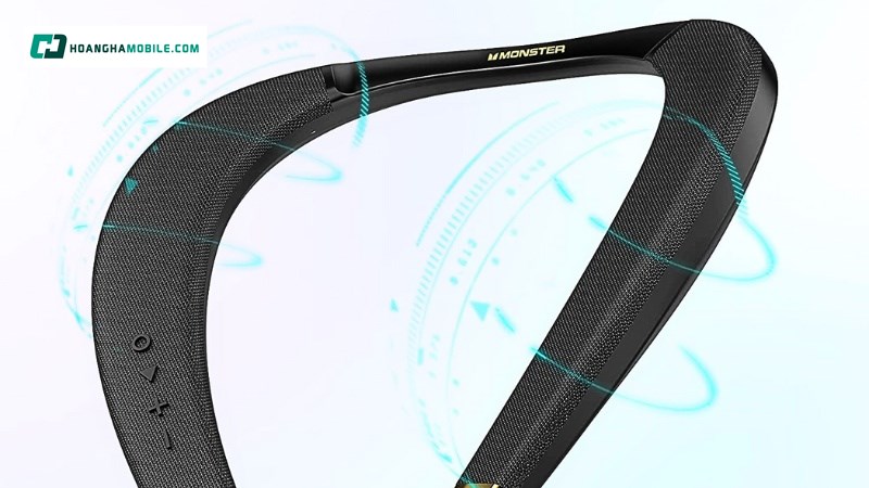 Loa MONSTER Boomerang. Loa MONSTER Boomerang.