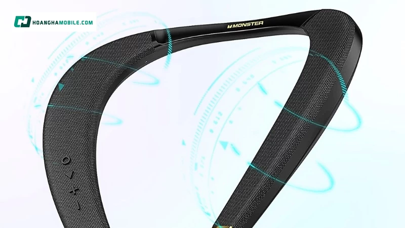 Loa MONSTER Boomerang. Loa MONSTER Boomerang.