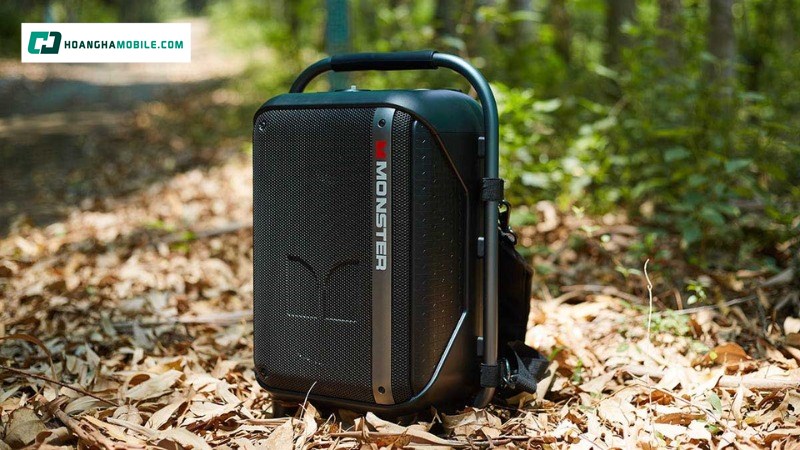 Thương hiệu loa Monster. Thương hiệu loa Monster.