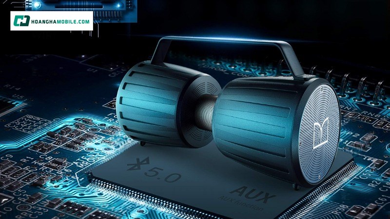 Tích hợp kỹ thuật mạnh mẽ. Tích hợp kỹ thuật mạnh mẽ.