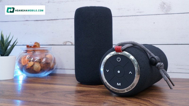 Hiệu xuất âm thanh vượt trội. Hiệu xuất âm thanh vượt trội.