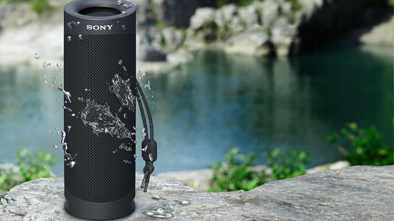Loa Sony SRS-XB23 và SRS-XB33.