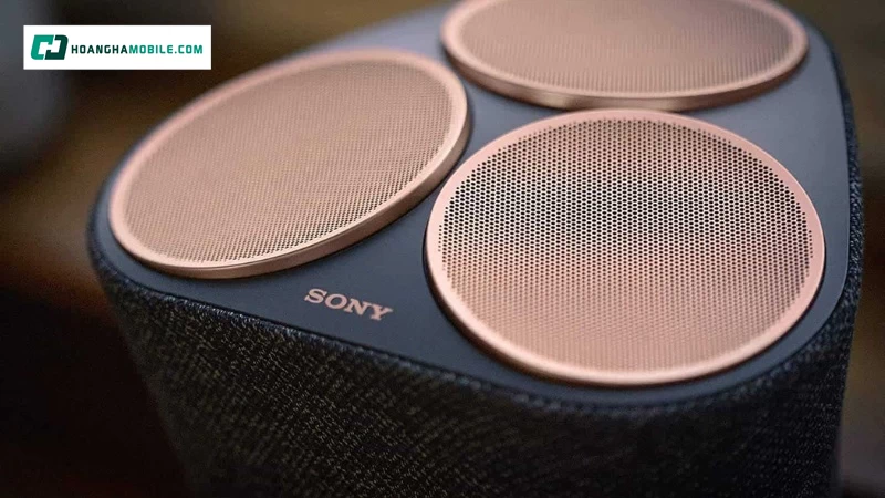 Chất lượng âm thanh, độ bền vượt trội. Chất lượng âm thanh, độ bền vượt trội.