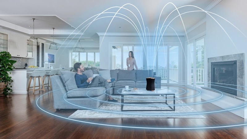 Âm thanh sống động, công nghệ Extra Bass độc qu.yền