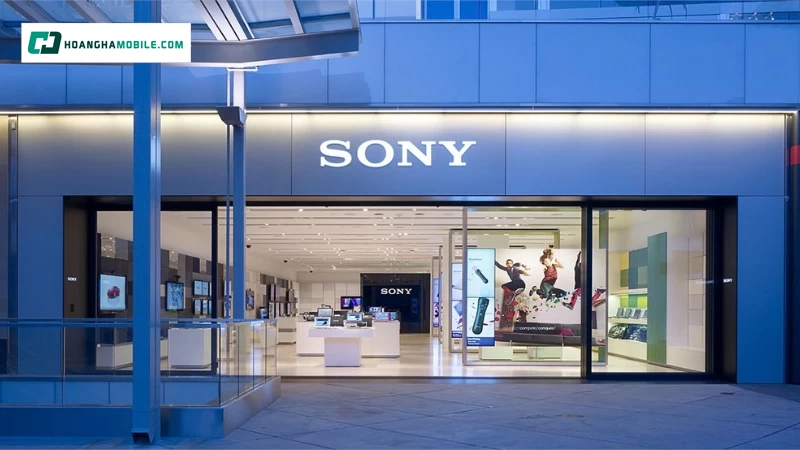 Dấu ấn mạnh mẽ trên thị trường. Dấu ấn mạnh mẽ trên thị trường.