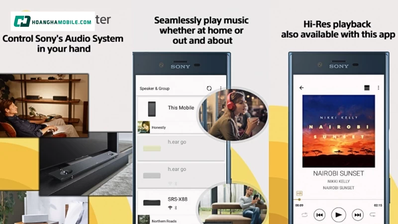 Trải nghiệm người dùng tối ưu. Trải nghiệm người dùng tối ưu.