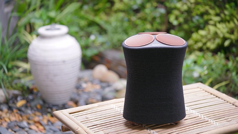 Loa Sony SRS-RA5000.