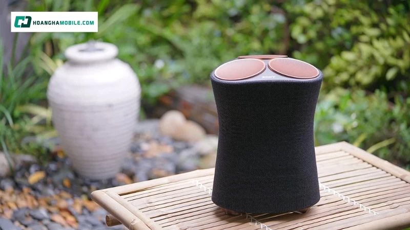 Loa Sony SRS-RA5000. Loa Sony SRS-RA5000.