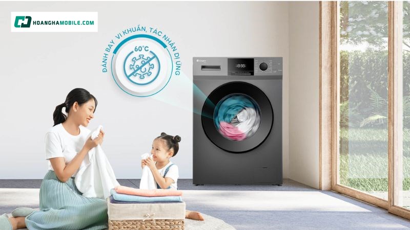 Giá tham khảo của máy giặt Casper Inverter 10.5 kg WF-105VG5 Giá tham khảo của máy giặt Casper Inverter 10.5 kg WF-105VG5