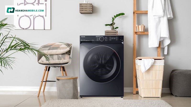 Máy giặt Toshiba Inverter 10 kg Máy giặt Toshiba Inverter 10 kg
