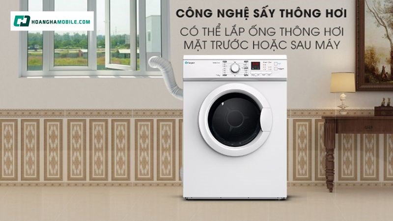 Thiết kế nhỏ gọn