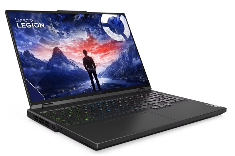Laptop Lenovo Gaming Legion Pro 5 16IRX9 (83DF0047VN) sở hữu màn hình chuẩn điện ảnh 16 inch WQXGA Laptop Lenovo Gaming Legion Pro 5 16IRX9 (83DF0047VN) sở hữu màn hình chuẩn điện ảnh 16 inch WQXGA