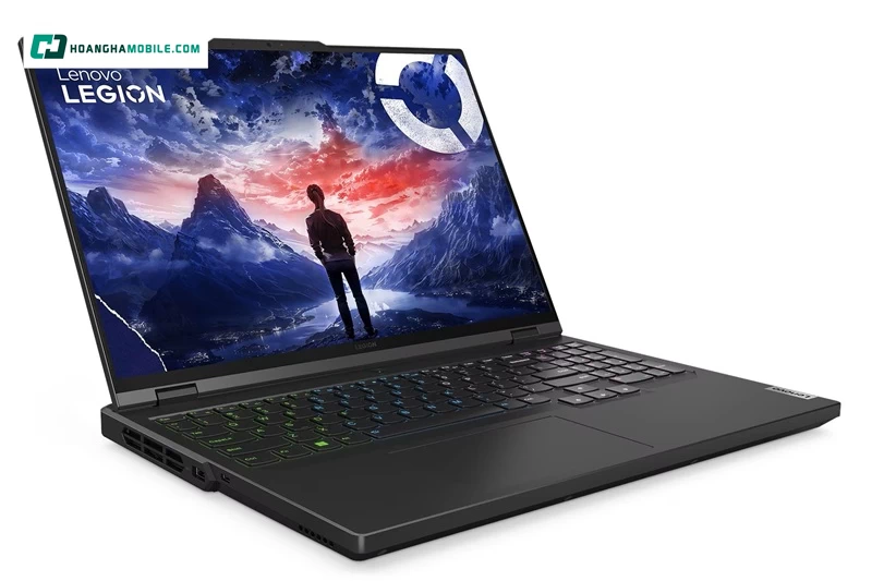Laptop Lenovo Gaming Legion Pro 5 16IRX9 (83DF0047VN) sở hữu màn hình chuẩn điện ảnh 16 inch WQXGA Laptop Lenovo Gaming Legion Pro 5 16IRX9 (83DF0047VN) sở hữu màn hình chuẩn điện ảnh 16 inch WQXGA