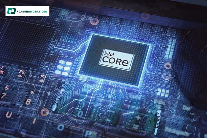Sức mạnh của bộ vi xử lý Intel Core i9-14900HX là điểm nhấn ấn tượng nhất trên laptop Lenovo Gaming Legion Pro 5 16IRX9 (83DF0046VN)