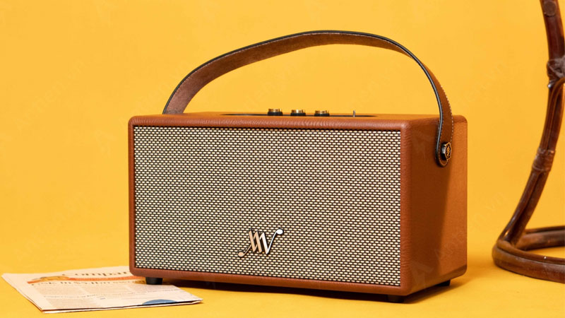 Vẻ ngoài sang trọng, kích thước siêu gọn. Vẻ ngoài sang trọng, kích thước siêu gọn.