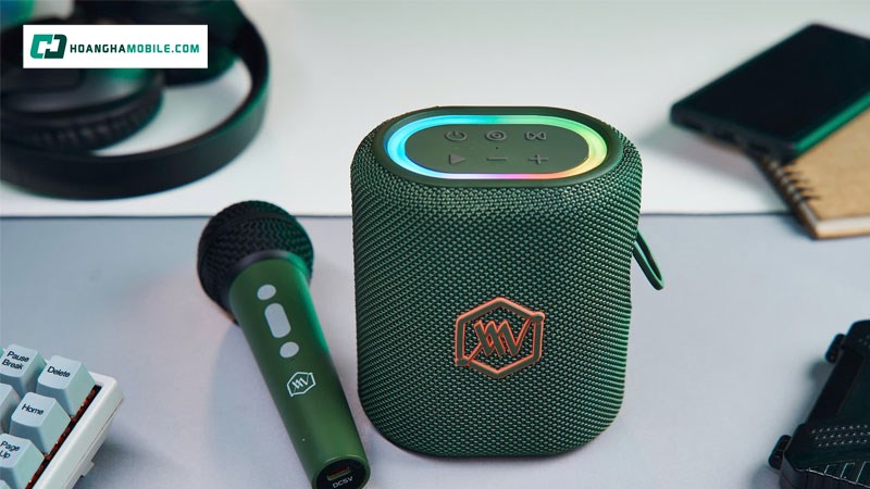 Loa Alpha Works SONIK Plus.
