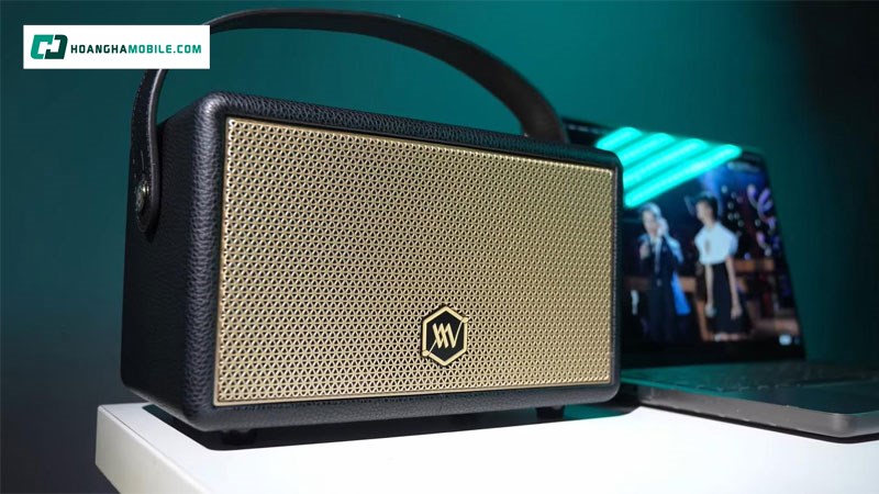Thương hiệu Audio đến từ Mỹ.